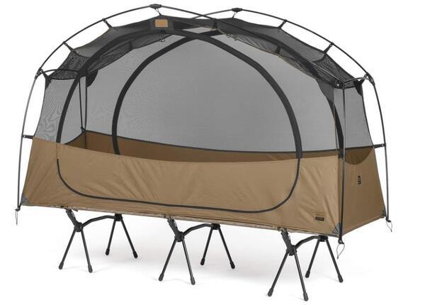 Helinox Tactical Cot Tent Mesh.