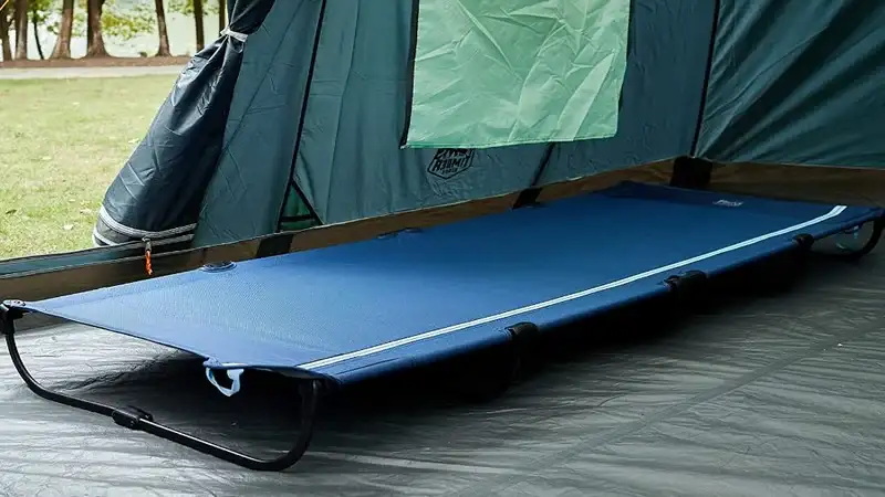 How Can I Make My Camping Cot More Comfortable?