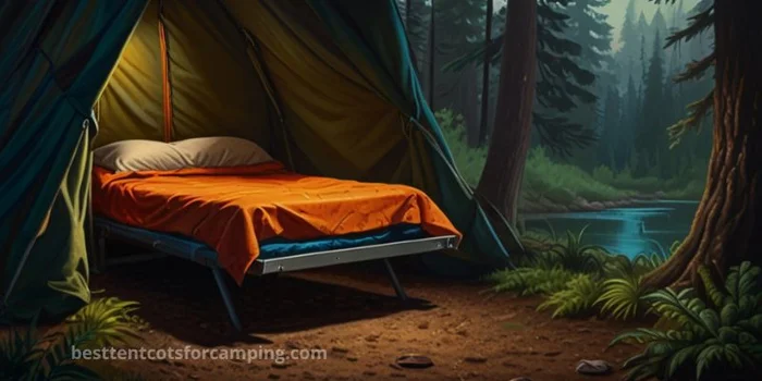 Sleeping Pads vs Camping Cots