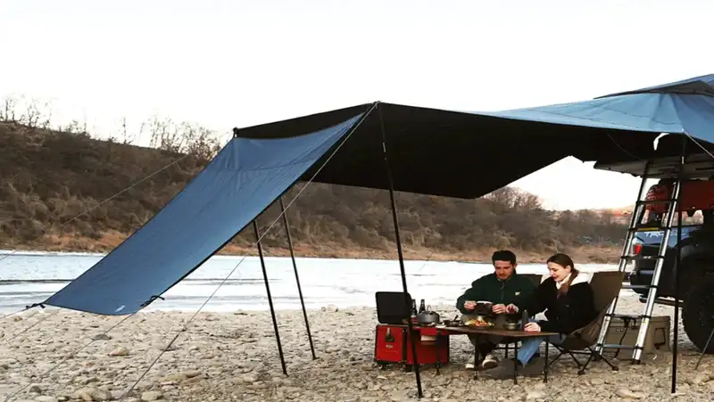 How to Turn Your Roof Top Tent into a Luxurious Retreat