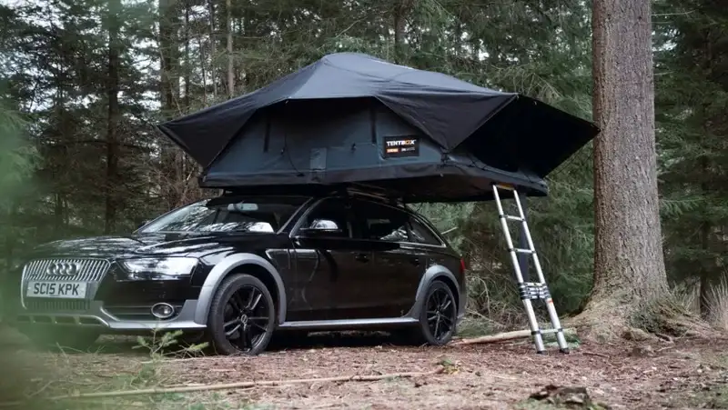 TentBox Lite XL Roof Top Tent