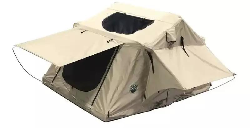 TMBK 3 Person Roof Top Tent.