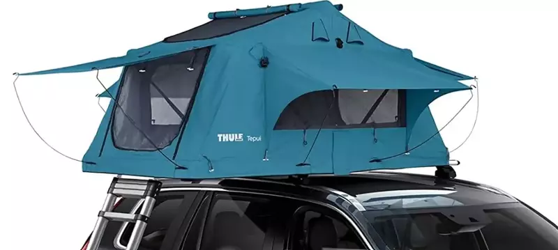 Thule Tepui Explorer Ayer 2 Rooftop Tent.