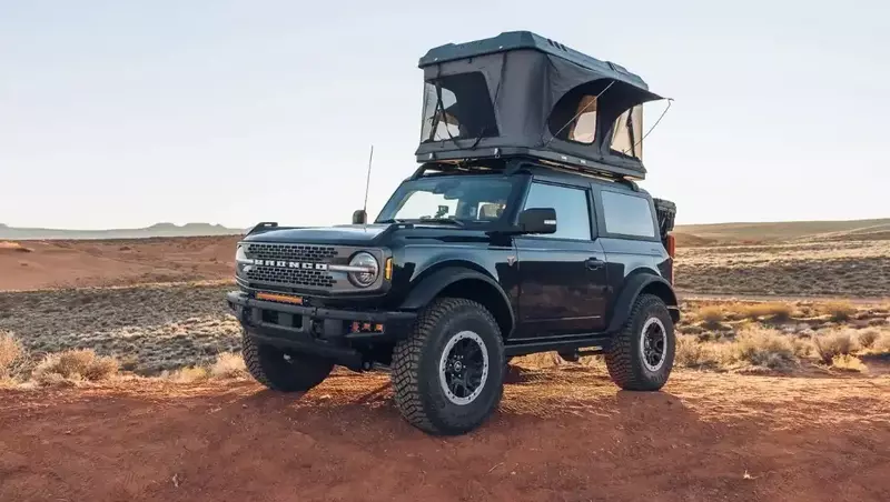 How Do I Know if My Car Can Handle a Roof Top Tent featured picture.