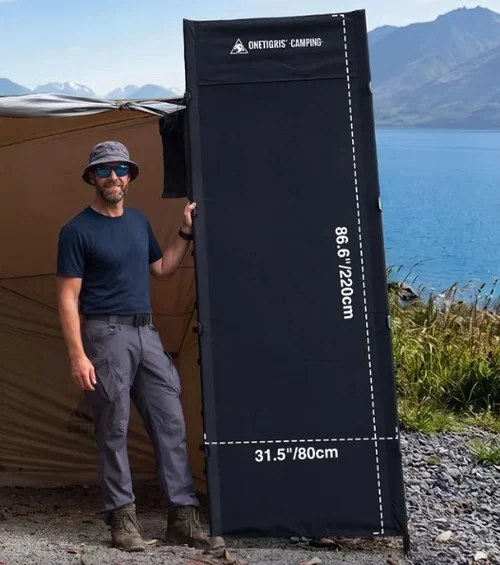 Large enough for every user.