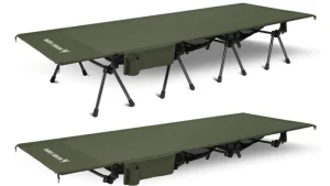ONETIGRIS SUPRATIROS Extra Large Camping Cot.